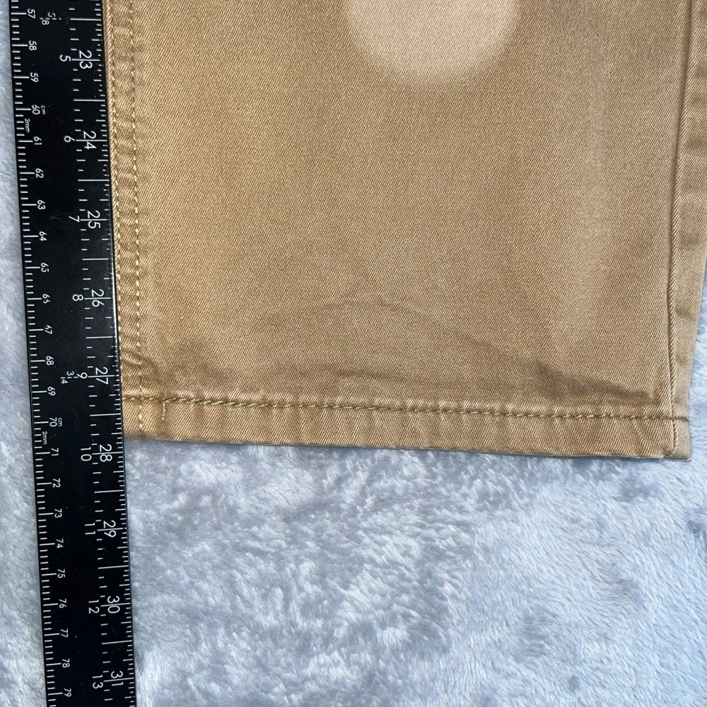 Levis 541 Athletic Taper Pants Mens 38x30 (actual: 38x28)‎ Tobacco Brown